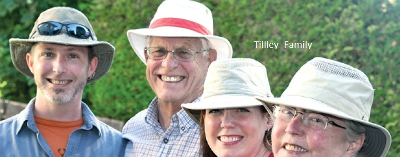 Tilley Wool Hats for Men for sale