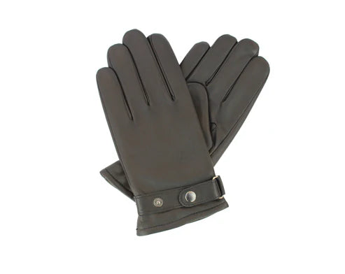 Anton Mens Leather Gloves