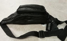 Load image into Gallery viewer, Leather Waist Bag
