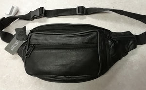 Leather Waist Bag