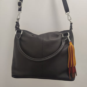 The Trend 4350048 Leather Bag