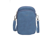 Load image into Gallery viewer, David Jones 6101-7 PU Phone Bag
