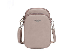 David Jones 6101-7 PU Phone Bag