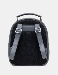 YB258 Yoshi Grey Bronte Bookworm Backpack