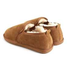 Load image into Gallery viewer, Mens Sheepskin Lined Slipper
