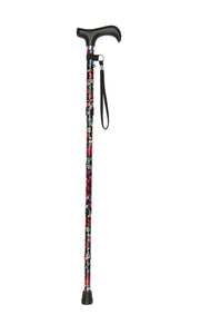 Fruit Pattern Folding Stick (short)