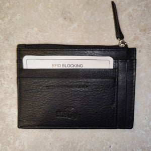 Rowallan Bergamo Card Holder