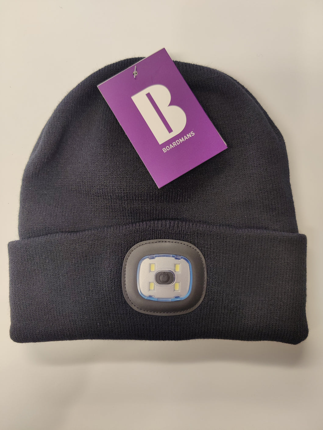 LED Beanie Hat