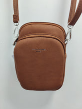 Load image into Gallery viewer, David Jones 6101-7 PU Phone Bag
