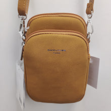 Load image into Gallery viewer, David Jones 6101-7 PU Phone Bag
