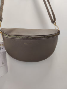 David Jones CM7024 PU Sling/waist Bag