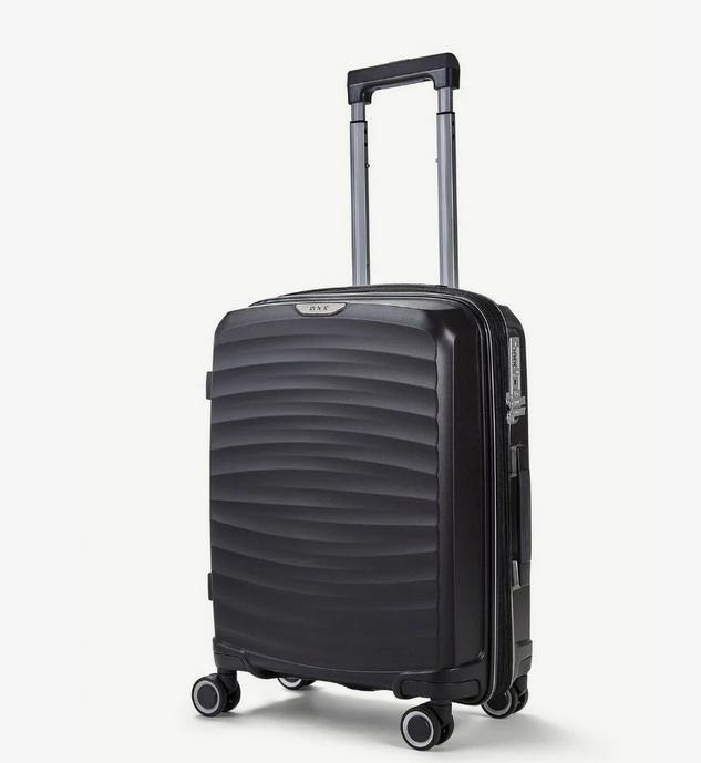 Rock Sunwave Small Suitcase