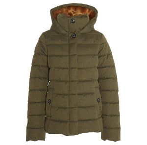 Barbour Camellia Puffer