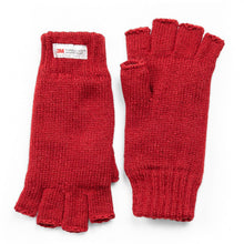 Load image into Gallery viewer, Womens Thinsulate Fingerless Gloves
