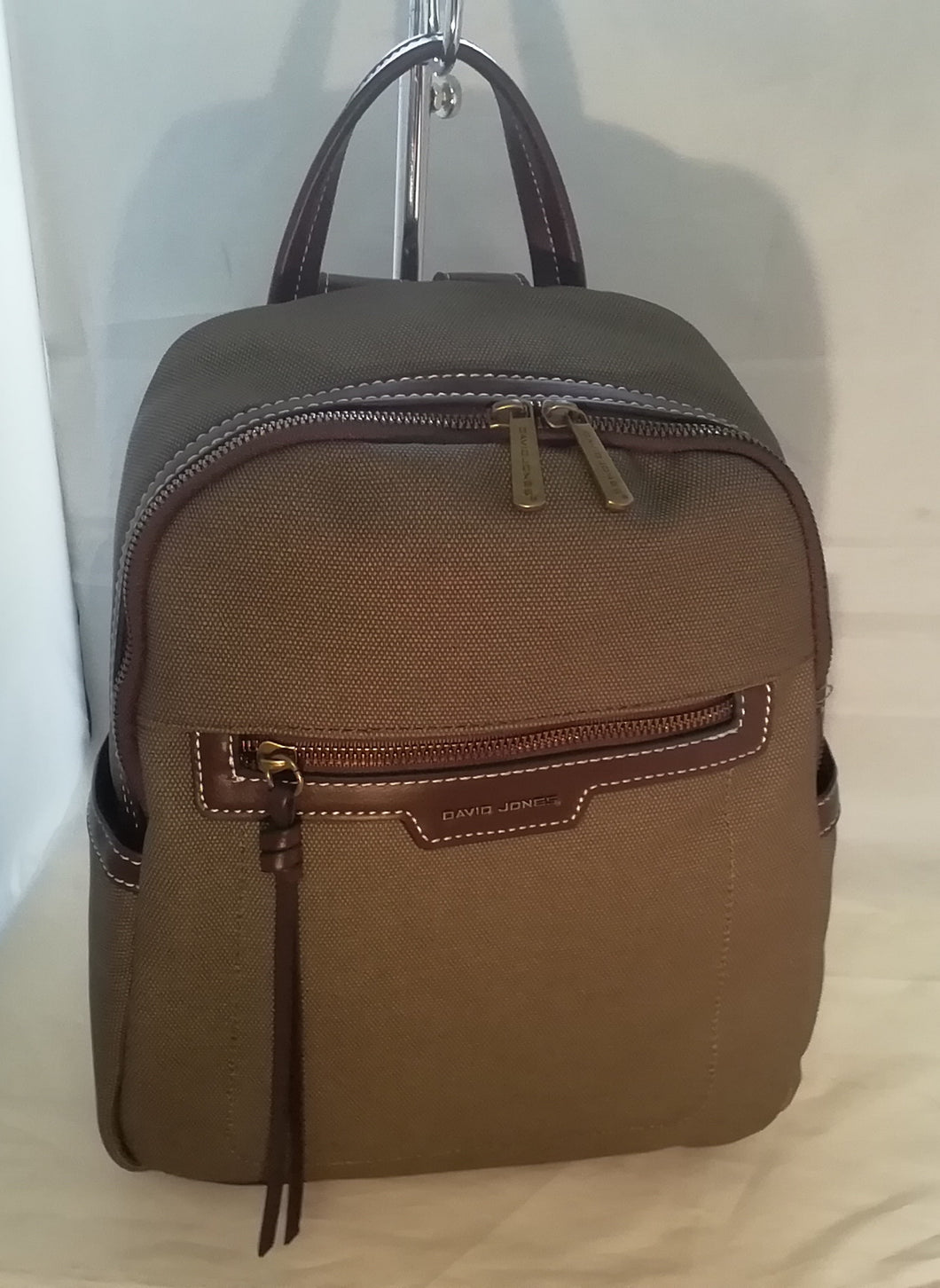 David Jones 6840-1 PU Handbag