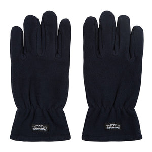 Mens Fleece Thinsulate Gloves