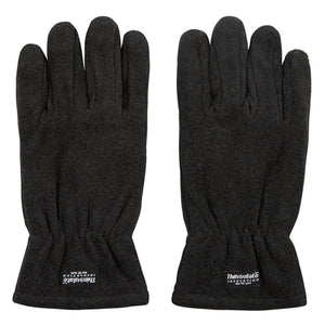 Mens Fleece Thinsulate Gloves